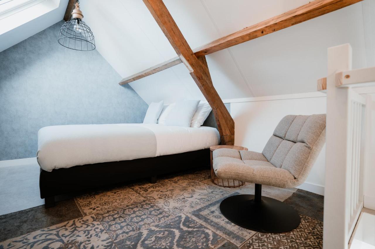 De Zilte Melis Hotel Meliskerke Eksteriør billede